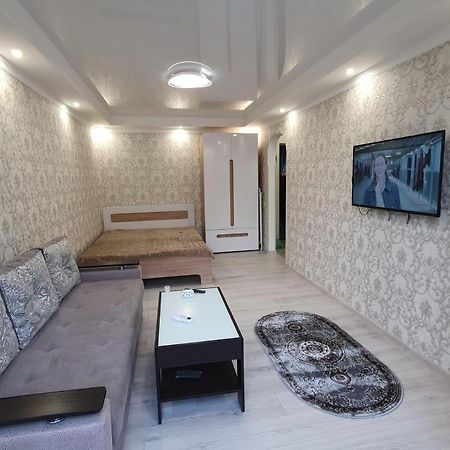 Flat Lägenhet Gagra Exteriör bild